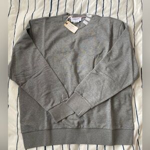 SOLD Thom Browne-*Authentic*-Brand New-4 bar sweater-Size 5